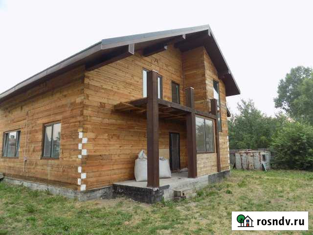 Коттедж 300 м² на участке 15 сот. на продажу в Заозерном Заозерный - изображение 1