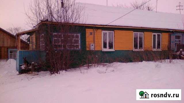 3-комнатная квартира, 53 м², 1/1 эт. на продажу в Минусинске Минусинск - изображение 1