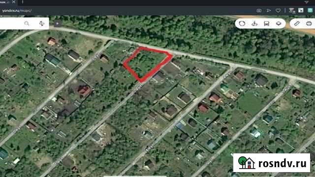 Участок СНТ, ДНП 9 сот. на продажу в Конаково Конаково - изображение 1