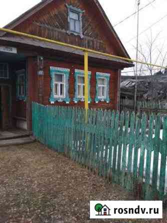 Дом 44 м² на участке 12 сот. на продажу в Балахне Балахна