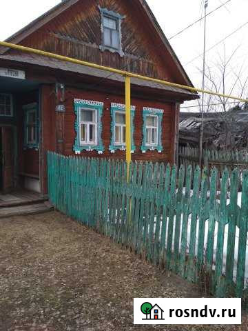 Дом 44 м² на участке 12 сот. на продажу в Балахне Балахна - изображение 1