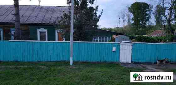 Дом 50 м² на участке 23 сот. на продажу в Тамбовке Амурской области Тамбовка