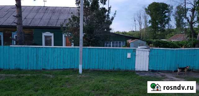 Дом 50 м² на участке 23 сот. на продажу в Тамбовке Амурской области Тамбовка - изображение 1