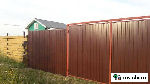 Участок СНТ, ДНП 10 сот. на продажу в Струнино Струнино - изображение 1