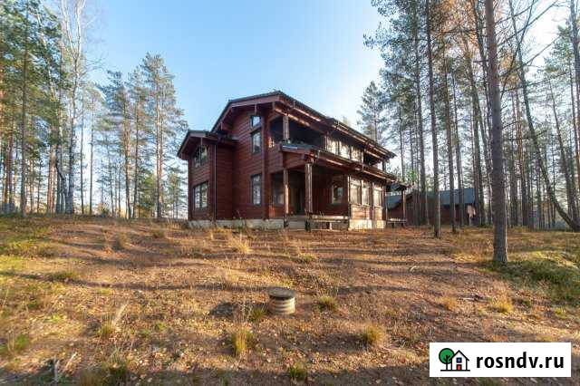 Коттедж 450 м² на участке 27 сот. на продажу в Сертолово Сертолово - изображение 1