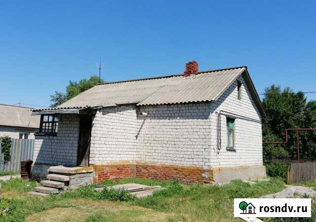 Дом 57 м² на участке 7 сот. на продажу в Жердевке Жердевка - изображение 1