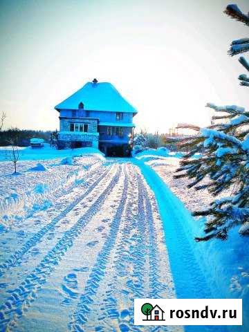 Дом 340 м² на участке 25 сот. на продажу в Сясьстрое Сясьстрой - изображение 1