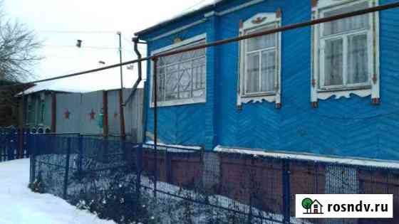 Дом 75 м² на участке 50 сот. на продажу в Обояни Обоянь