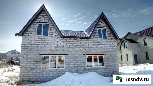 Коттедж 220 м² на участке 6.4 сот. на продажу в Лыткарино Лыткарино - изображение 1