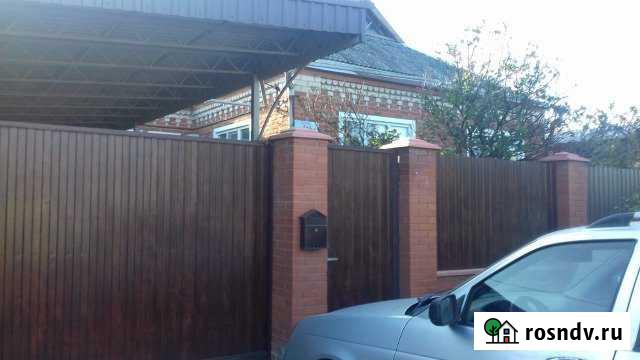 Дом 82 м² на участке 14 сот. на продажу в Старомышастовской Старомышастовская - изображение 1