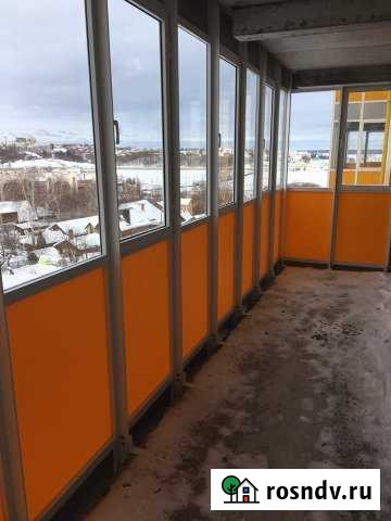 3-комнатная квартира, 99 м², 4/10 эт. на продажу в Чебоксарах Чебоксары - изображение 1