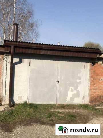 Гараж 28 м² на продажу в Мостовском Мостовской - изображение 1