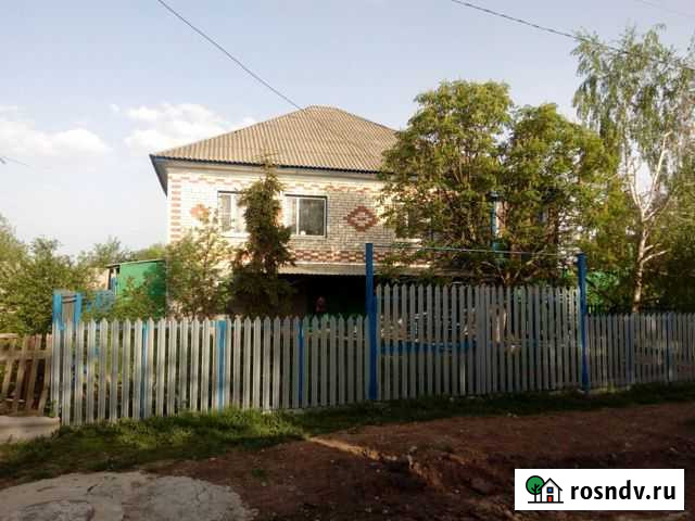 Дом 288 м² на участке 21 сот. на продажу в Грибановском Грибановский - изображение 1