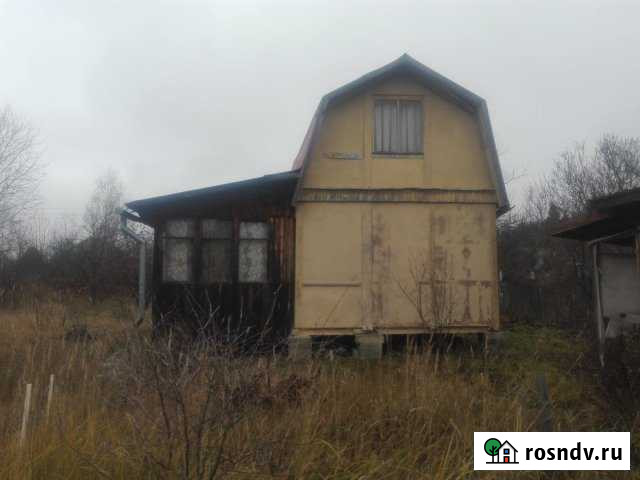 Дом 47 м² на участке 10 сот. на продажу в Тучково Тучково - изображение 1