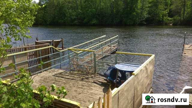 Дача 46 м² на участке 1 сот. на продажу в Рамони Рамонь - изображение 1