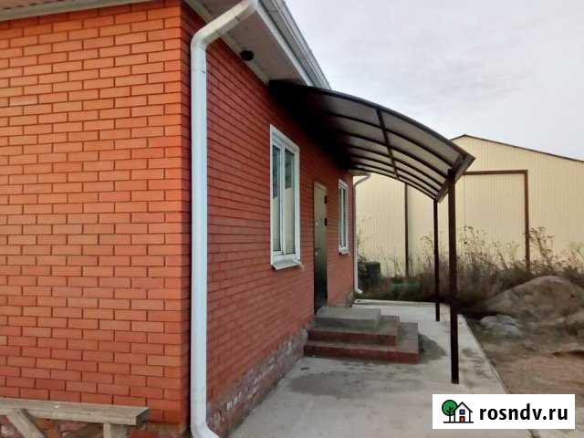 Дом 75 м² на участке 10 сот. на продажу в Марьянской Марьянская - изображение 1