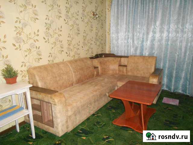 1-комнатная квартира, 32 м², 5/5 эт. в аренду посуточно в Рубцовске Рубцовск - изображение 1