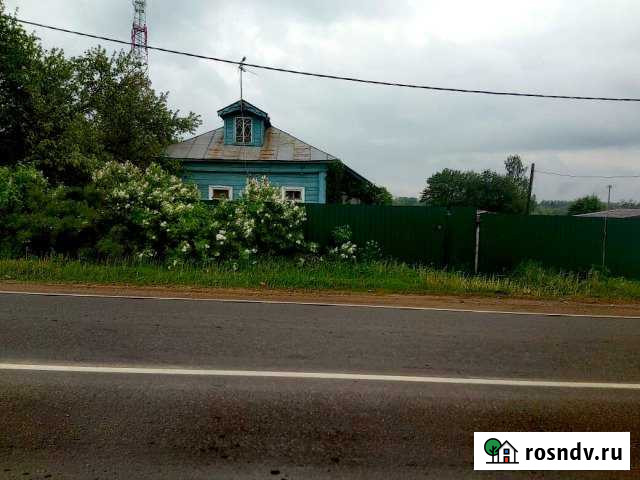 Дом 52 м² на участке 27 сот. на продажу в Краснозаводске Краснозаводск - изображение 1