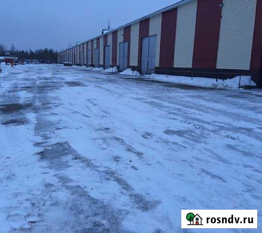 Участок промназначения 450 сот. в аренду в Ухте Ухта - изображение 1