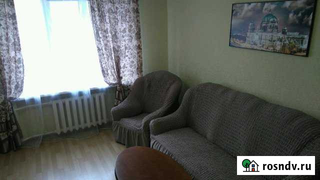 3-комнатная квартира, 75 м², 2/9 эт. в аренду посуточно в Тамбове Тамбов - изображение 1