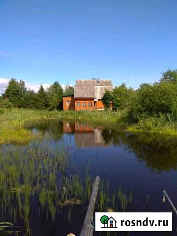 Дом 75 м² на участке 25 сот. на продажу в Подпорожье Подпорожье - изображение 1