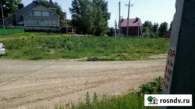 Участок СНТ, ДНП 6 сот. на продажу в Альметьевске Альметьевск - изображение 1