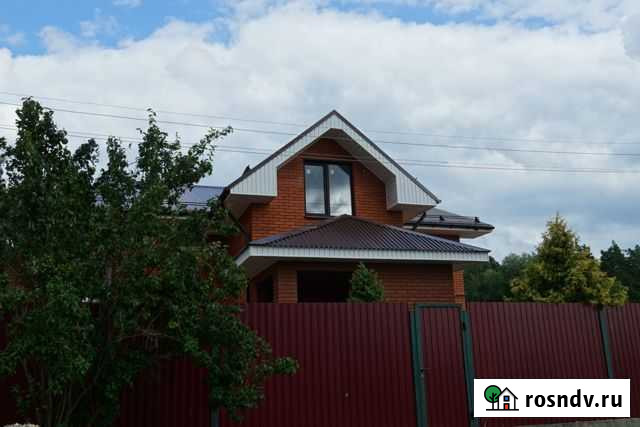 Дом 256 м² на участке 12 сот. на продажу в Пущино Пущино - изображение 1