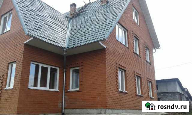 Коттедж 237 м² на участке 36 сот. на продажу в Плотниково Плотниково - изображение 1