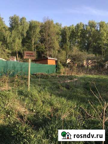 Участок СНТ, ДНП 5 сот. на продажу в Алексине Алексин - изображение 1