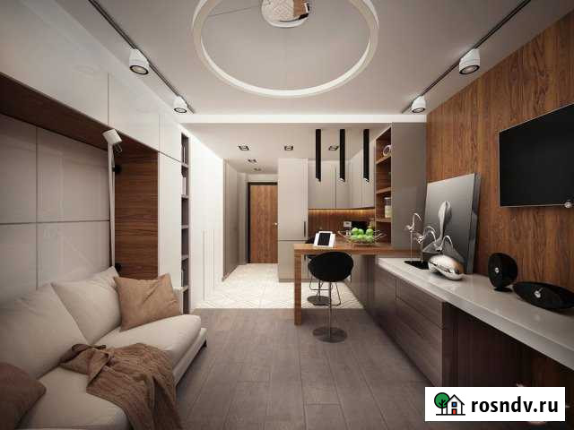 Квартира-студия, 51 м², 5/7 эт. на продажу в Подольске Подольск - изображение 1