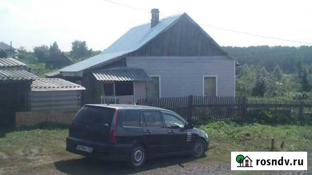 Дом 49 м² на участке 14 сот. на продажу в Старопестерево Старопестерево - изображение 1