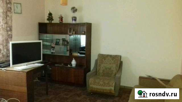 2-комнатная квартира, 42 м², 1/2 эт. на продажу в Знаменске Калининградской области Знаменск - изображение 1