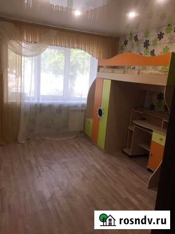 2-комнатная квартира, 48 м², 1/5 эт. в аренду на длительный срок в Ачинске Ачинск - изображение 1