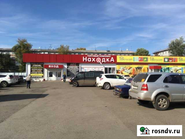 Торговое помещение, 20 кв.м. и 50 кв.м Калачинск - изображение 1