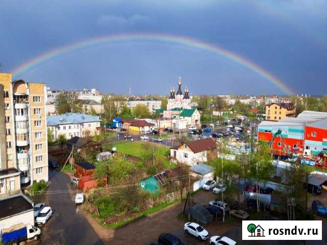 2-комнатная квартира, 58 м², 8/9 эт. на продажу в Кимрах Кимры - изображение 1