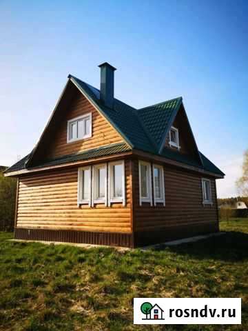 Дом 96 м² на участке 1000 сот. на продажу в Вербилках Вербилки - изображение 1