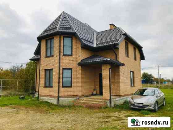 Дом 208 м² на участке 10 сот. на продажу в Смоленской Смоленская