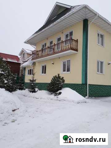 Дом 292 м² на участке 10 сот. на продажу в Люберцах Люберцы - изображение 1