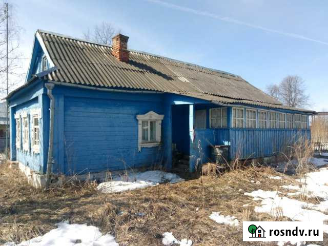 Дом 26 м² на участке 15 сот. на продажу в Волоколамске Волоколамск - изображение 1