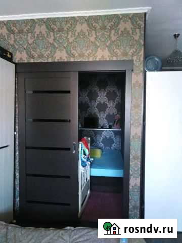 1-комнатная квартира, 30 м², 4/4 эт. на продажу в Богашево Богашево - изображение 1