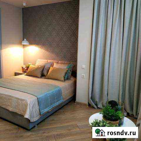 3-комнатная квартира, 65 м², 10/17 эт. в аренду посуточно в Казани Казань