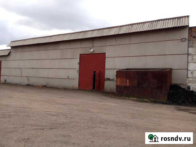 Производственное помещение, 270 кв.м. Красноярск - изображение 1