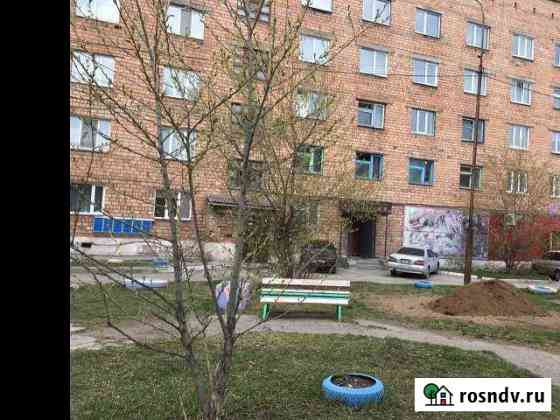 1-комнатная квартира, 28 м², 1/5 эт. на продажу в Ачинске Ачинск