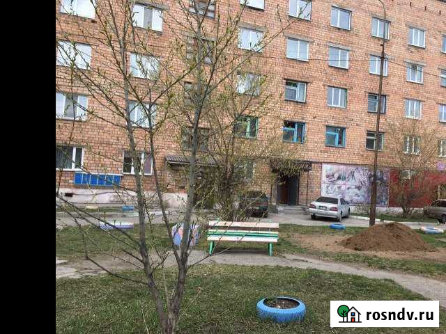 1-комнатная квартира, 28 м², 1/5 эт. на продажу в Ачинске Ачинск - изображение 1