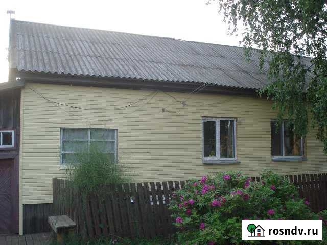 Дом 49 м² на участке 15 сот. на продажу в Уни Уни - изображение 1