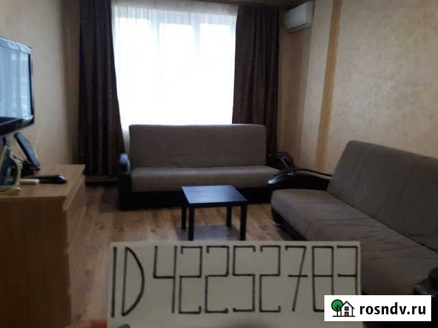 1-комнатная квартира, 38 м², 1/4 эт. в аренду посуточно в Джубге кп Джубга кп - изображение 1