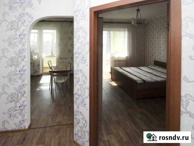 1-комнатная квартира, 44 м², 6/10 эт. в аренду посуточно в Ханты-Мансийске Ханты-Мансийск - изображение 1