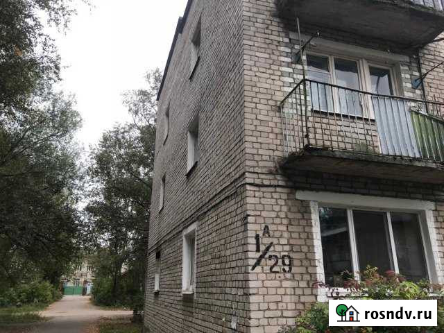 1-комнатная квартира, 31 м², 2/3 эт. на продажу в Вышнем Волочке Вышний Волочек - изображение 1