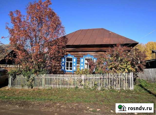 Дом 42 м² на участке 56 сот. на продажу в Уяре Уяр - изображение 1