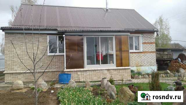 Дом 68.2 м² на участке 13 сот. на продажу в Вязьме Вязьма - изображение 1